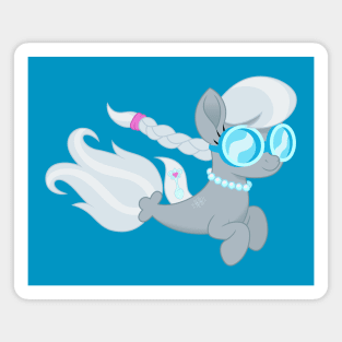 Silver Spoon seapony goggles Magnet